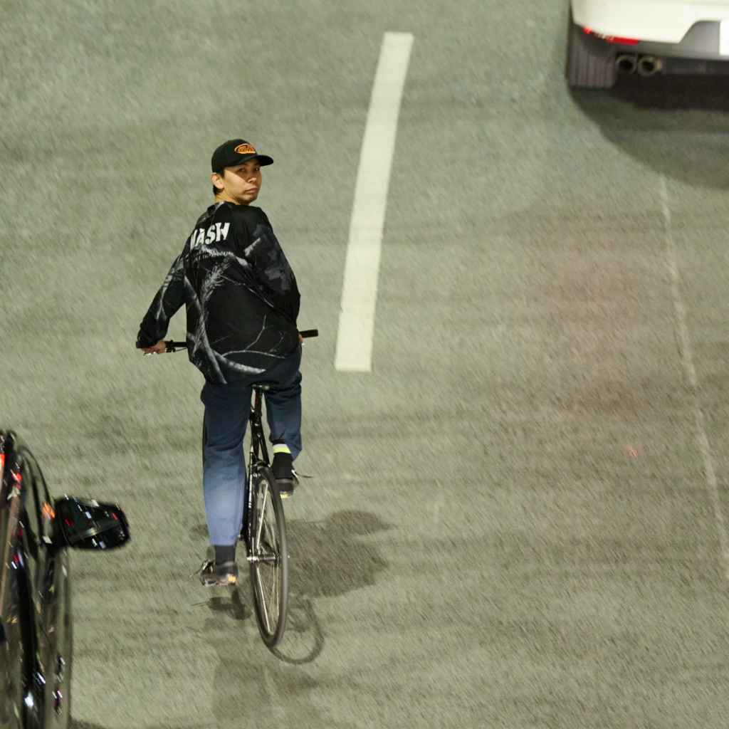 MASH* night camo long sleeve riding shirt - BLUE LUG ONLINE STORE