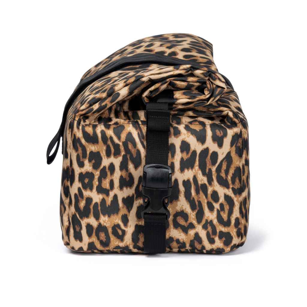 REALM* wald 137 basket bag (leopard) - BLUE LUG ONLINE STORE
