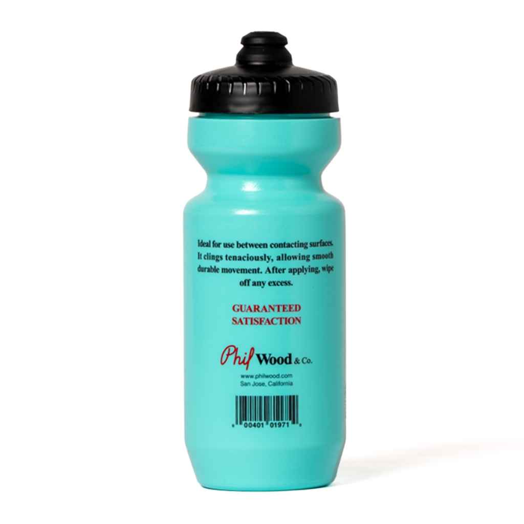 PHILWOOD* tenacious water bottle - BLUE LUG ONLINE STORE