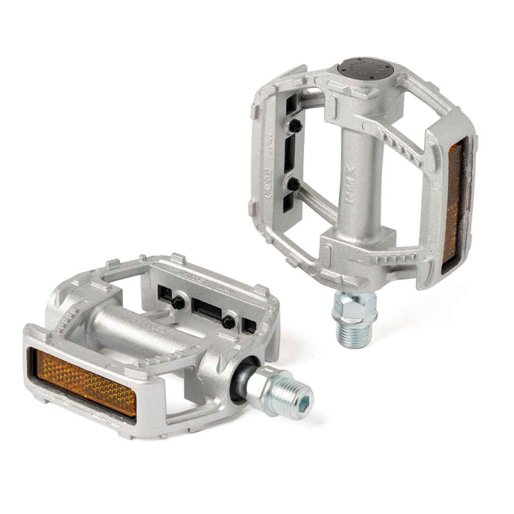 MKS* RMX pedal (cosmic silver) - BLUE LUG ONLINE STORE