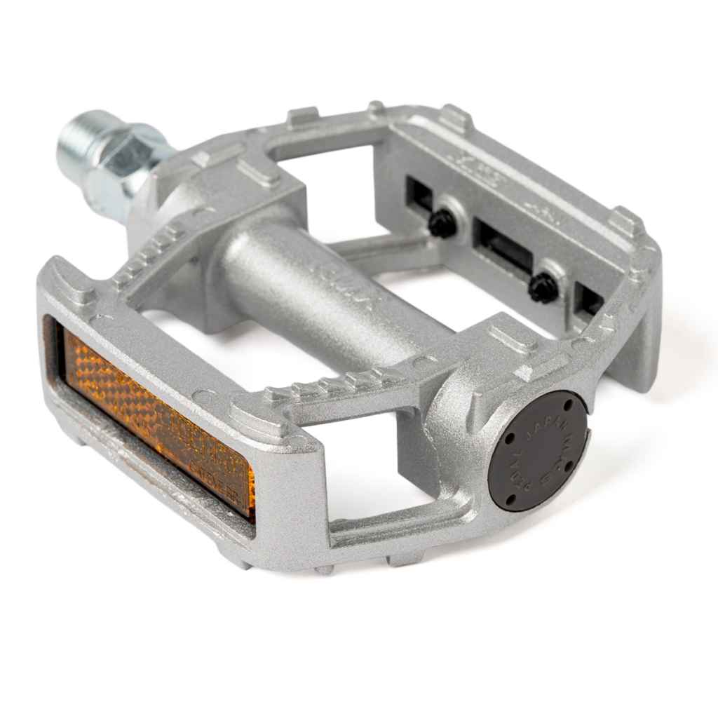 MKS* RMX pedal (cosmic silver) - BLUE LUG ONLINE STORE