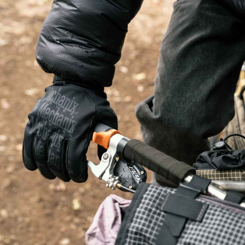 MECHANIX* coldwork original glove (all black) - BLUE LUG ONLINE STORE