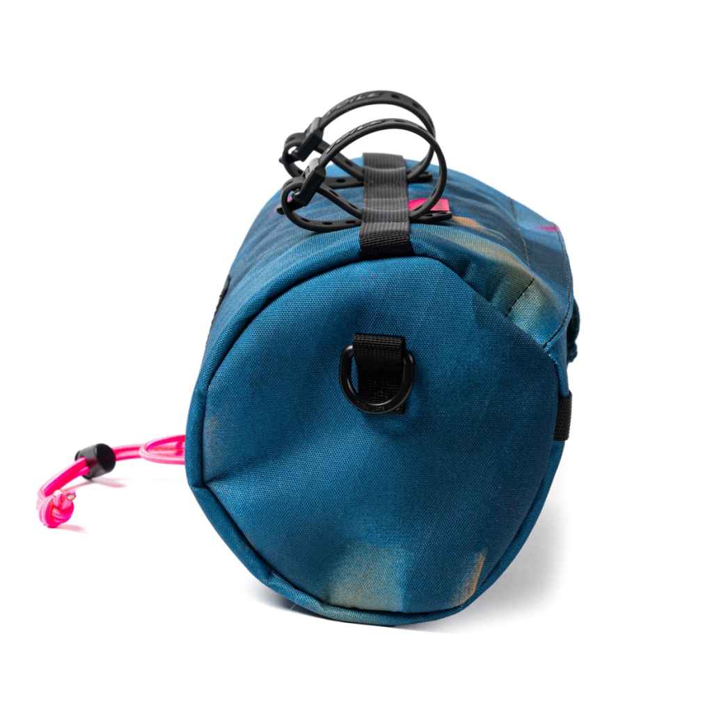 SWIFT INDUSTRIES* bandito bicycle bag (si600x/luminary) - BLUE LUG