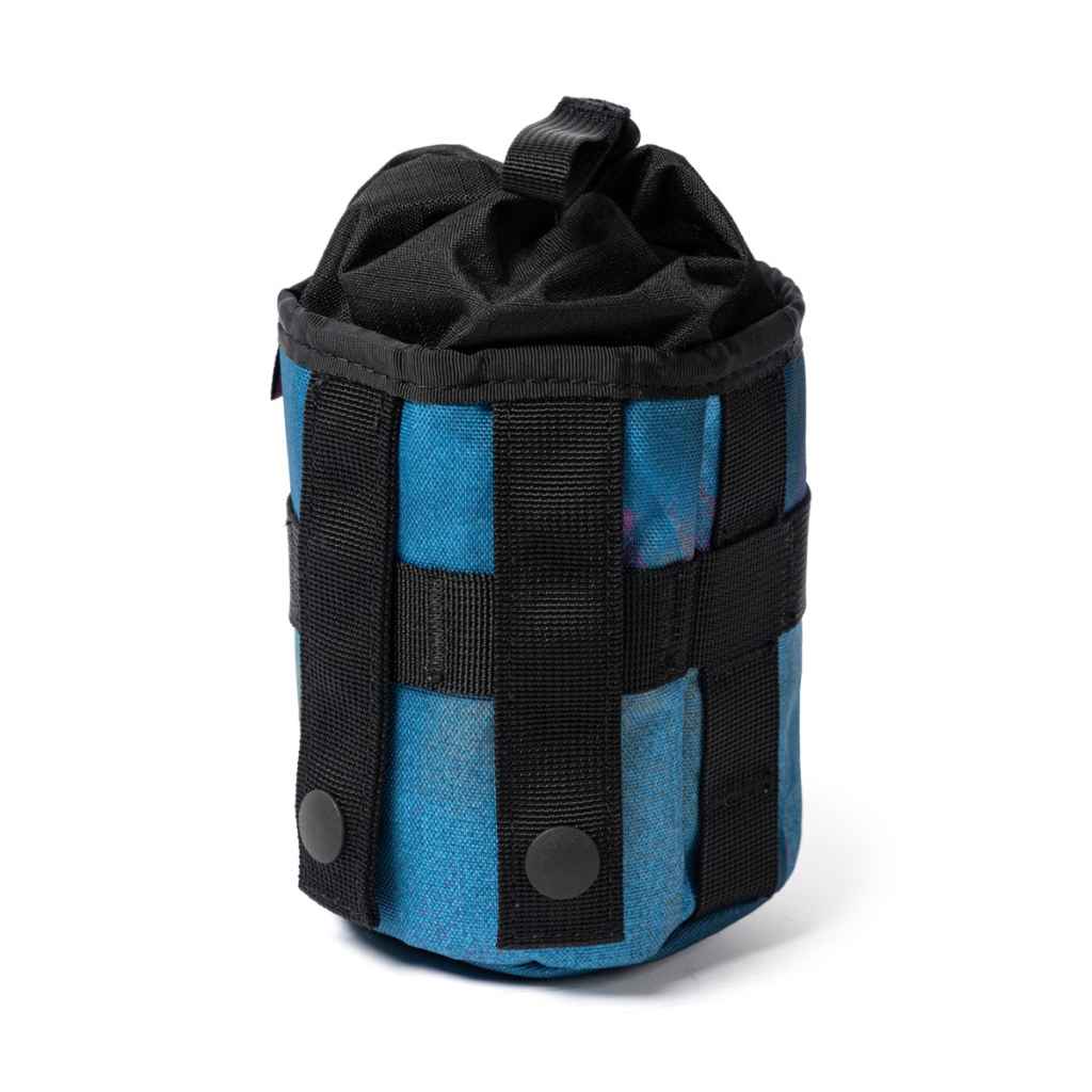 SWIFT INDUSTRIES* sidekick stem pouch (si600x/luminary) - BLUE LUG