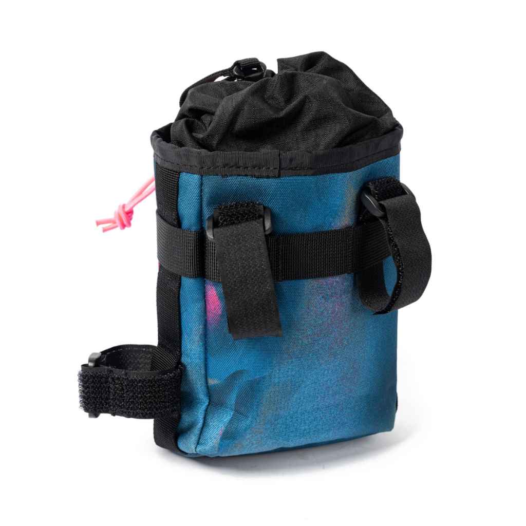 SWIFT INDUSTRIES* gibby stem bag (si600x/luminary) - BLUE LUG