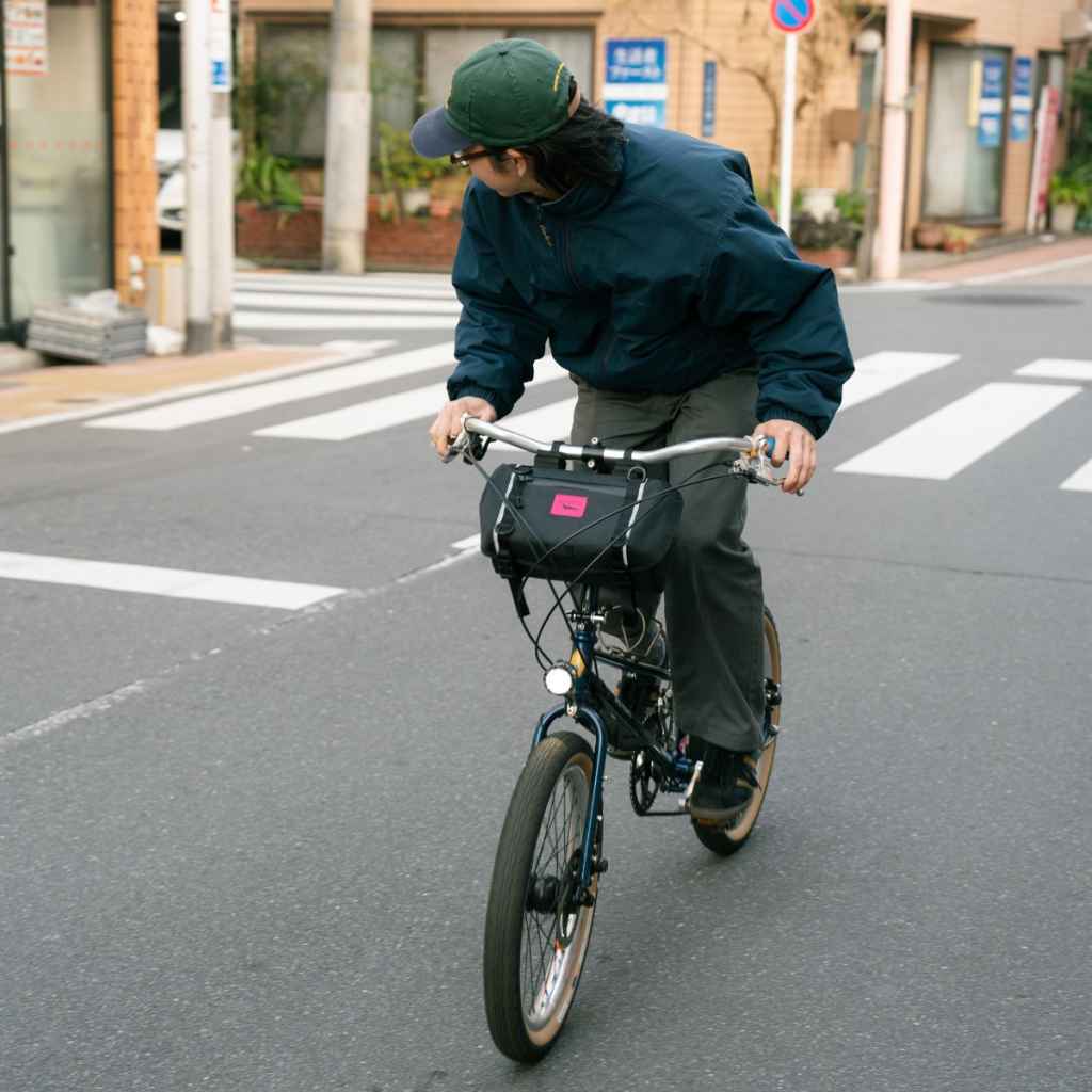 SWIFT INDUSTRIES* catalyst pack (ecopak/black) - BLUE LUG ONLINE STORE