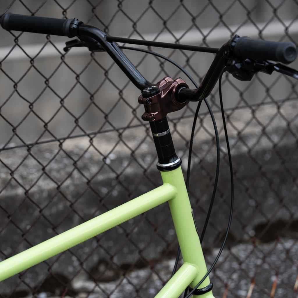 VELO ORANGE* neutrino 完成車 (l/celery green) - BLUE LUG ONLINE STORE