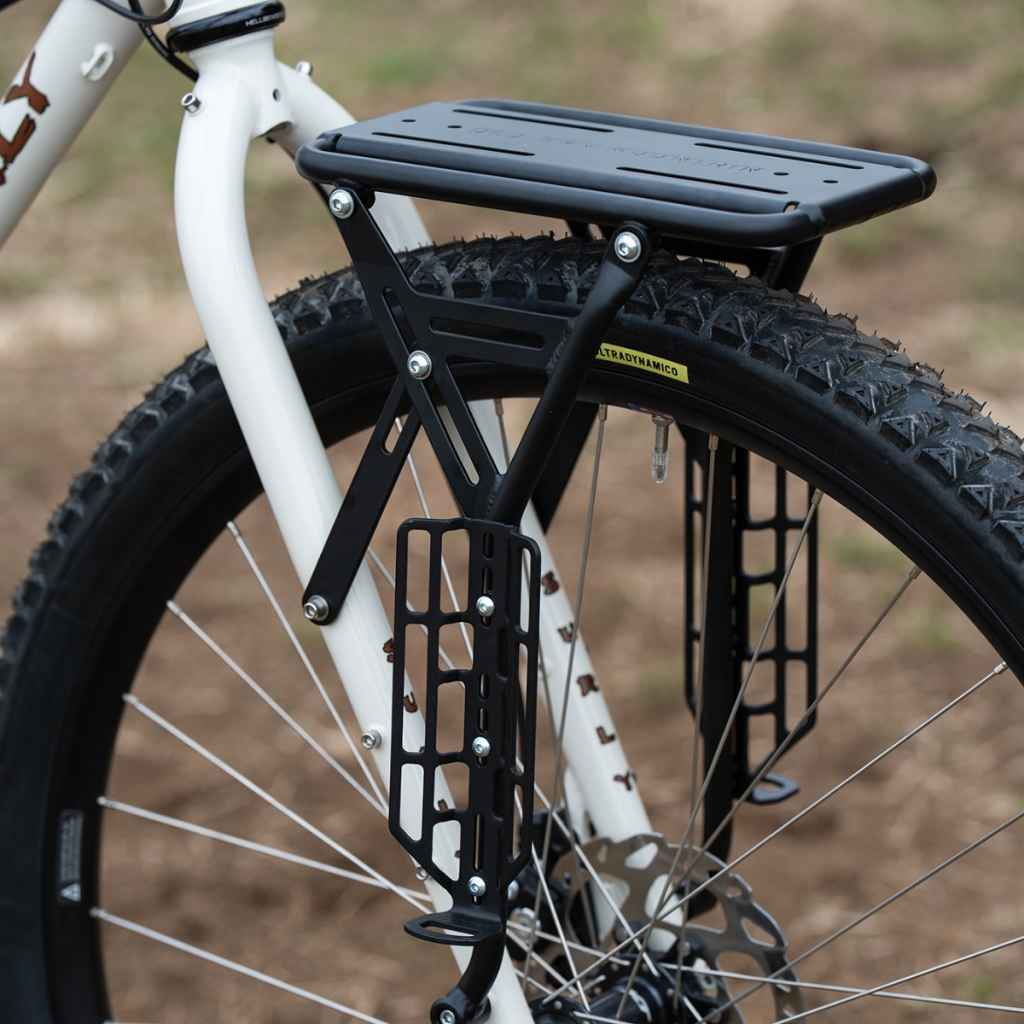 OLD MAN MOUNTAIN* elkhorn short rack (black) - BLUE LUG ONLINE STORE