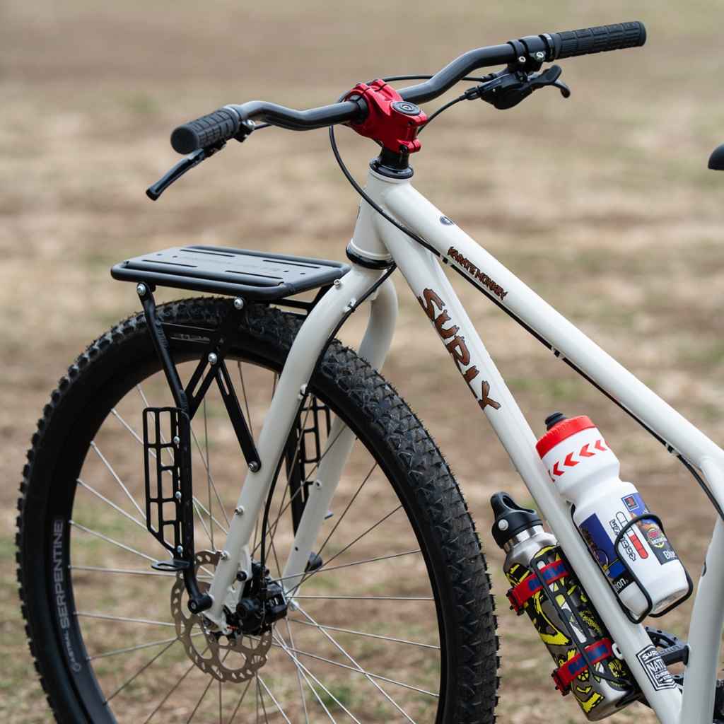 SURLY* karate monkey 完成車 (s/snow mold white) - BLUE LUG ONLINE