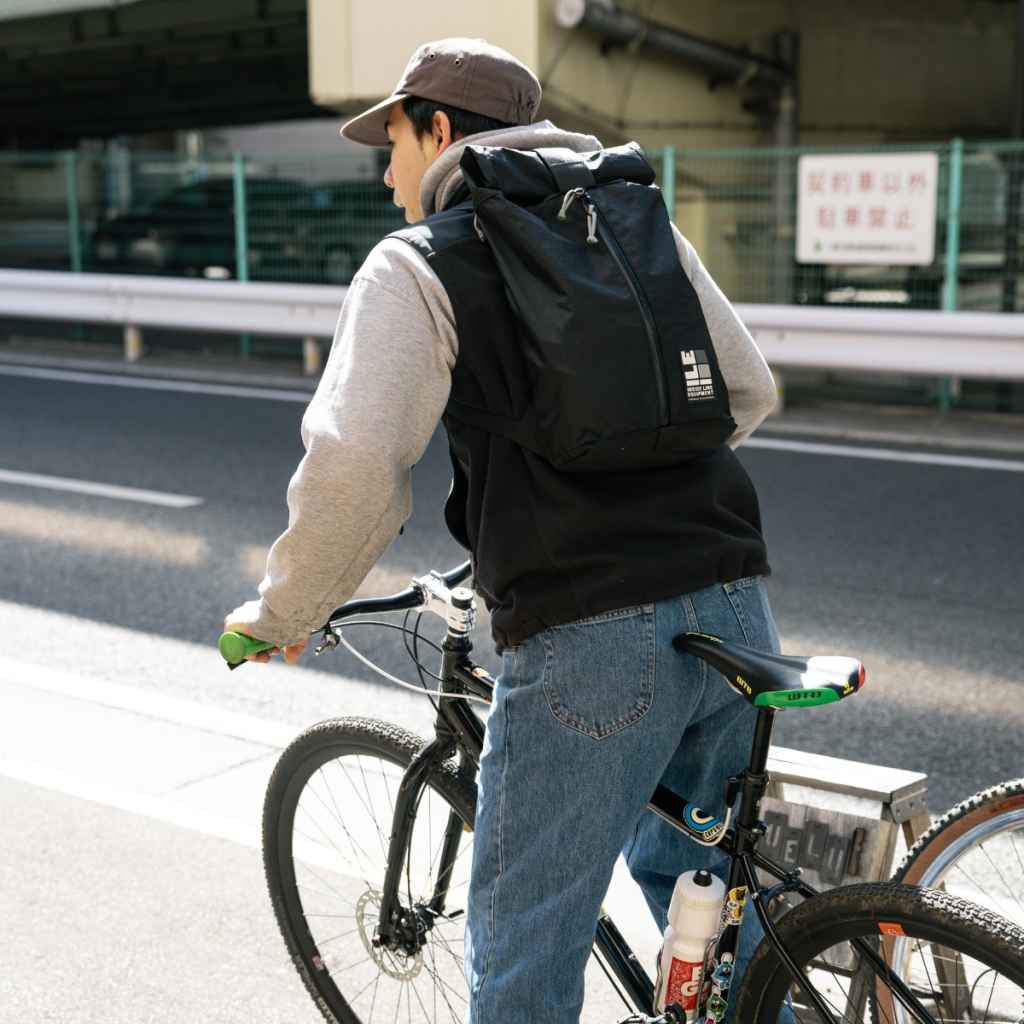 ILE* apex (black) - BLUE LUG ONLINE STORE