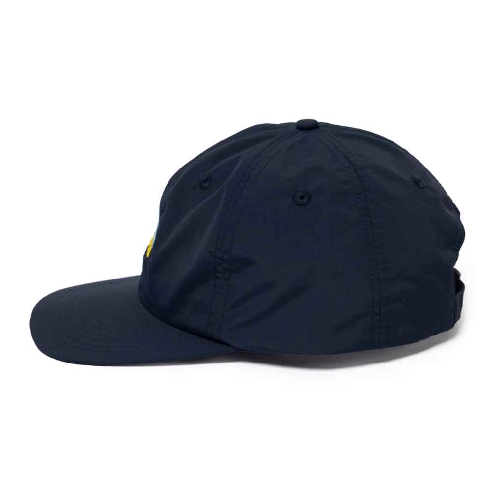 BLUE LUG* house logo cap (navy) - BLUE LUG ONLINE STORE