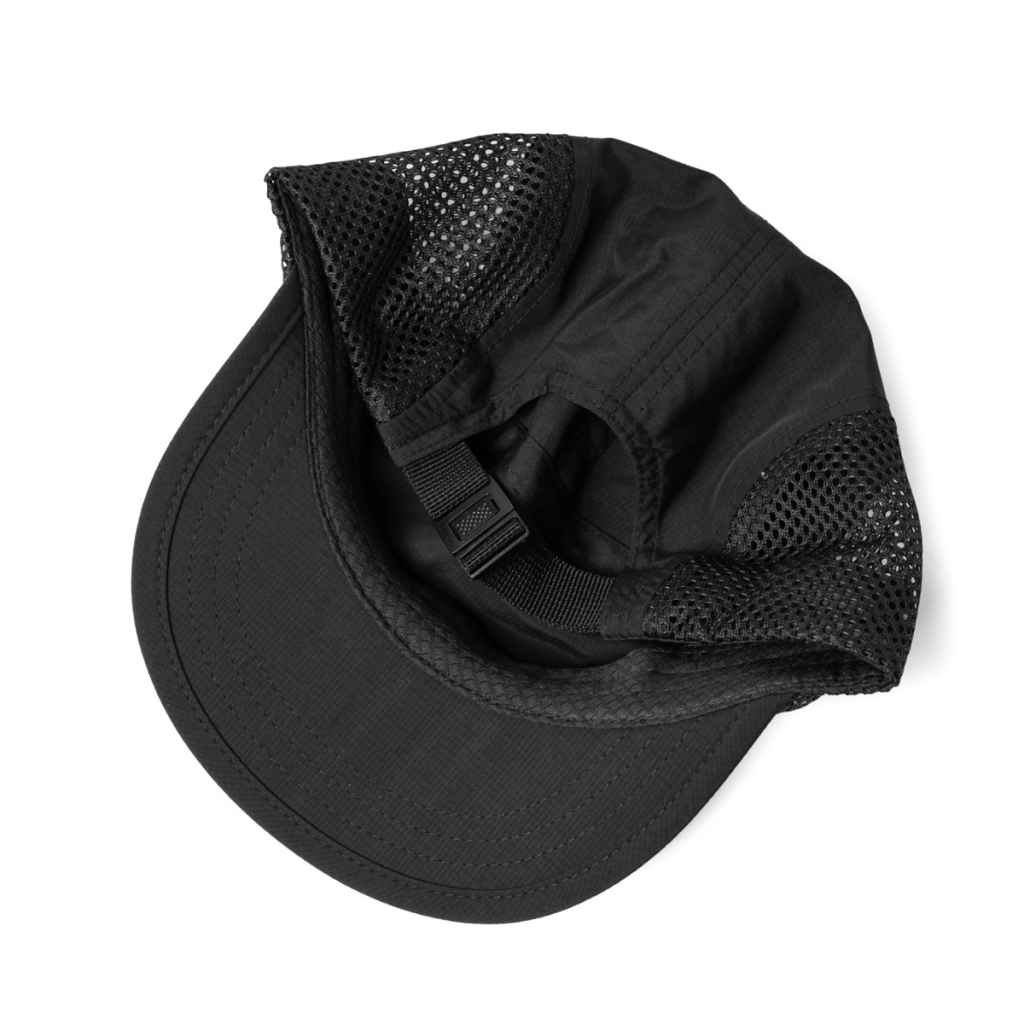 帽子 BLUE LUG bicycle duckbill cap black/mesh BLUE LUG* bicycle duckbill cap (black/mesh) - BLUE LUG GLOBAL