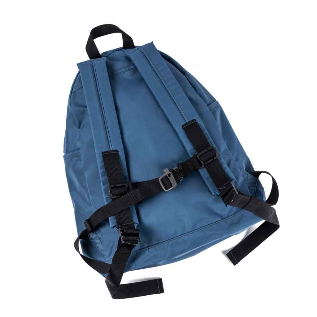 BLUE LUG* day pack mini (slate blue) - BLUE LUG ONLINE STORE