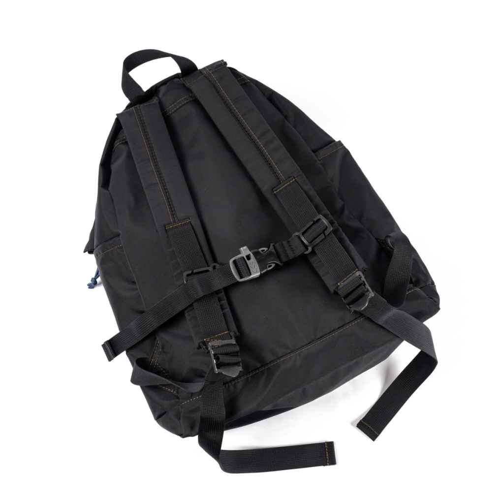 BLUE LUG* day pack mini (black) - BLUE LUG ONLINE STORE