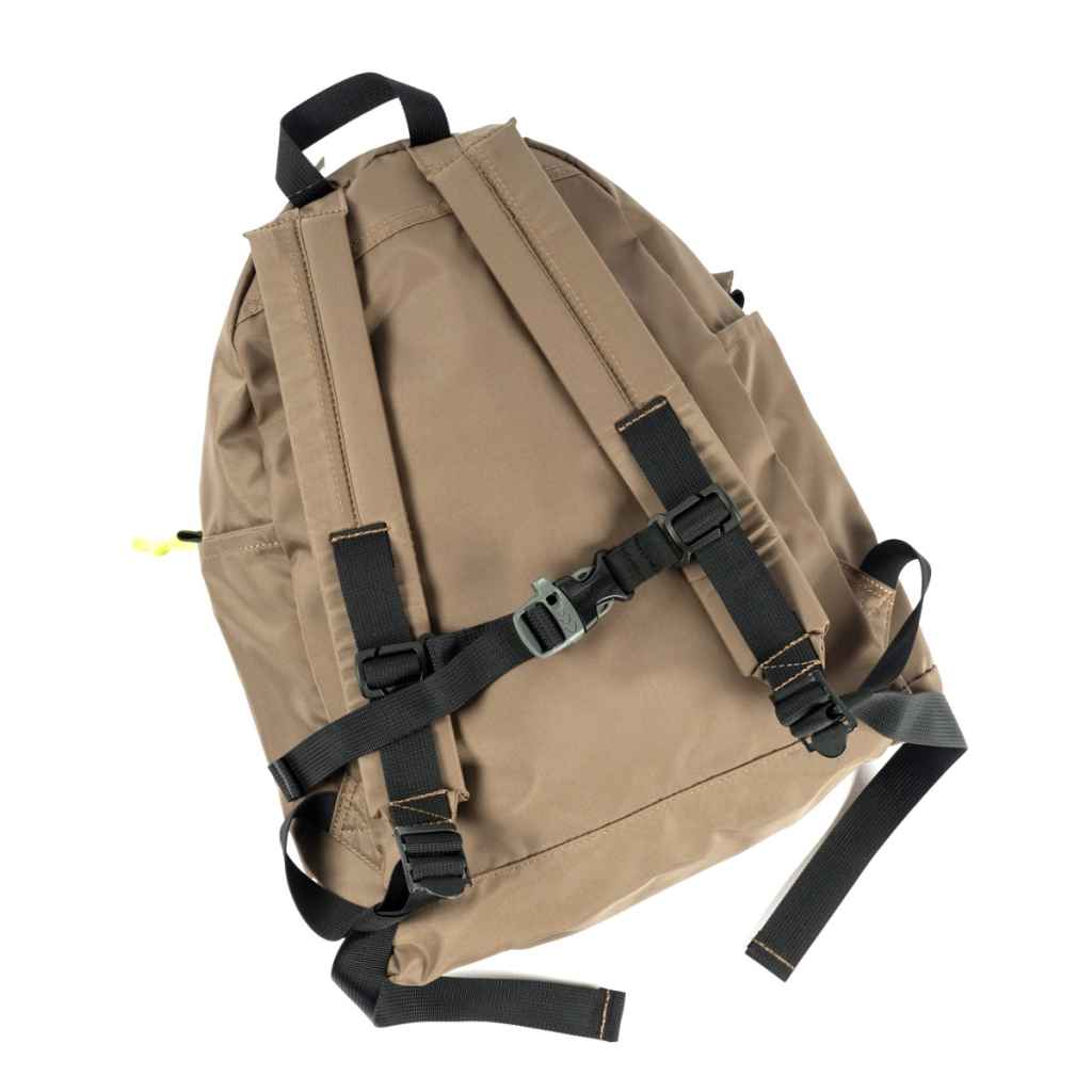 BLUE LUG* day pack mini (dark beige) - BLUE LUG ONLINE STORE