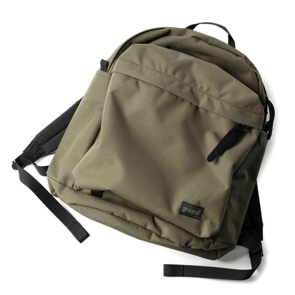 BLUE LUG* the day pack (ranger) - BLUE LUG ONLINE STORE
