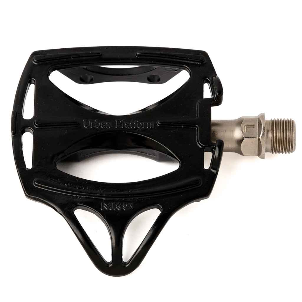MKS* urban platform pedal (black) - BLUE LUG ONLINE STORE