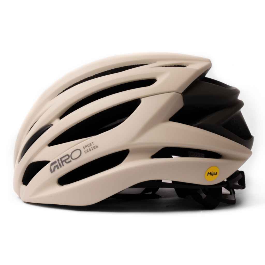 GIRO* syntax mips AF helmet (matte stone) - BLUE LUG ONLINE STORE