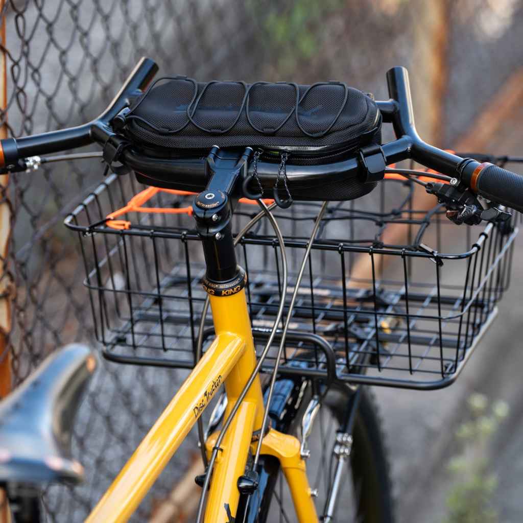 SURLY* ape-moloko bag (black) - BLUE LUG ONLINE STORE