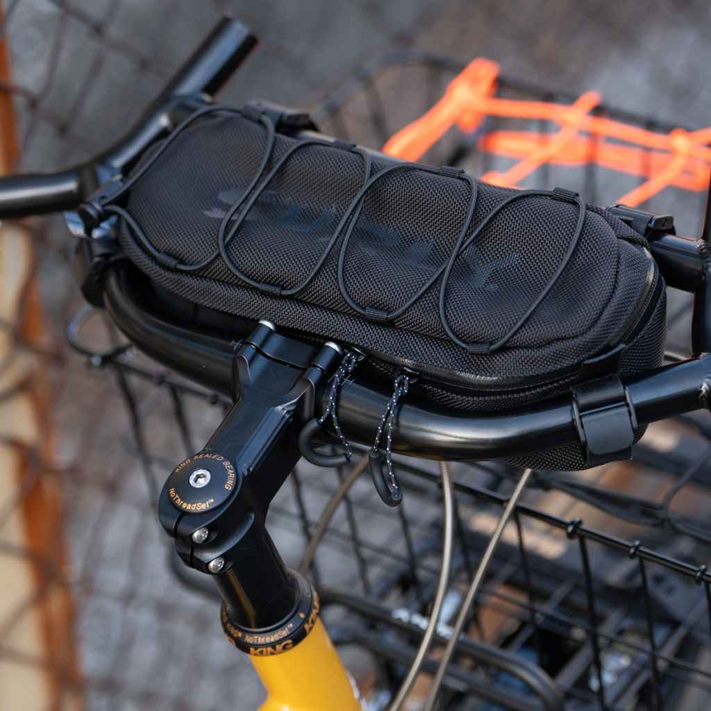 SURLY* ape-moloko bag (black) - BLUE LUG ONLINE STORE