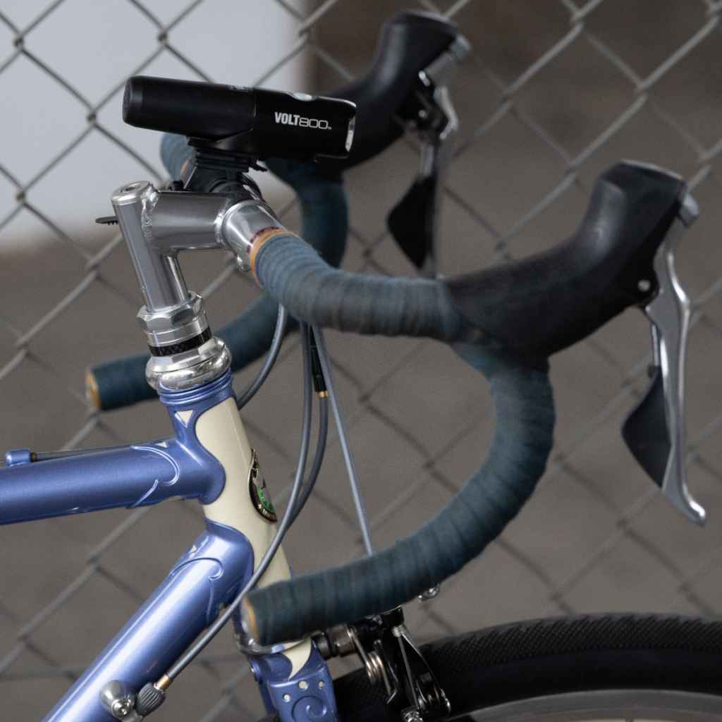CATEYE* volt 800 light (black) - BLUE LUG ONLINE STORE