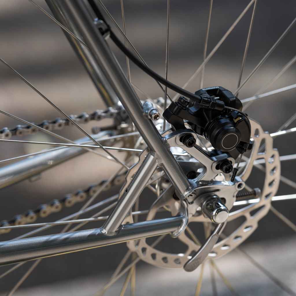 SURLY* straggler 完成車 (52/mach silver) - BLUE LUG ONLINE STORE