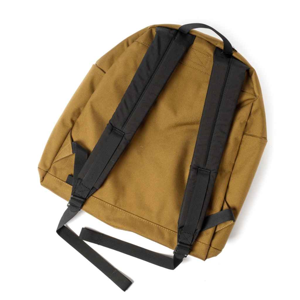BLUE LUG* the day pack (coyote) - BLUE LUG ONLINE STORE