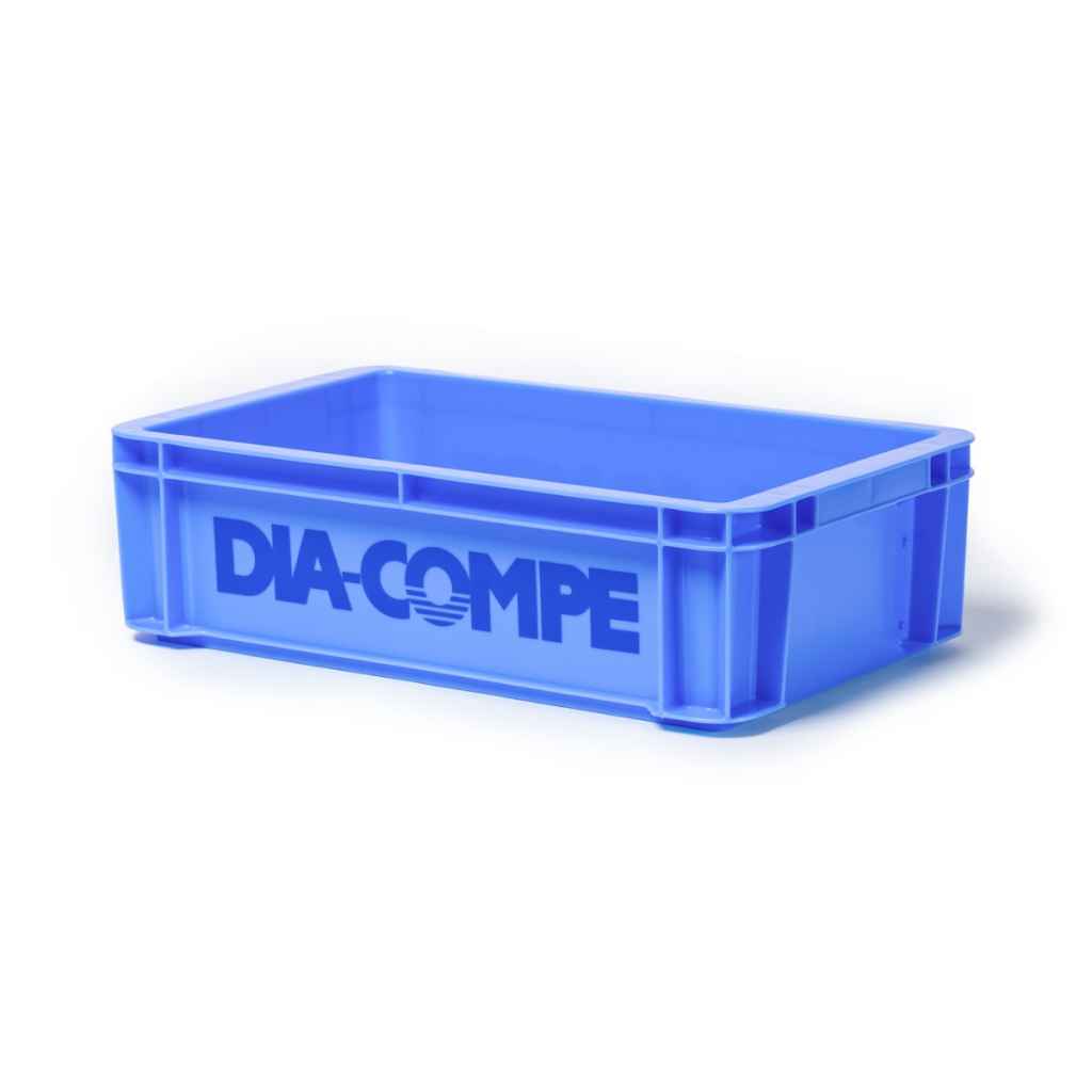 DIA-COMPE* factory container (blue) - BLUE LUG ONLINE STORE
