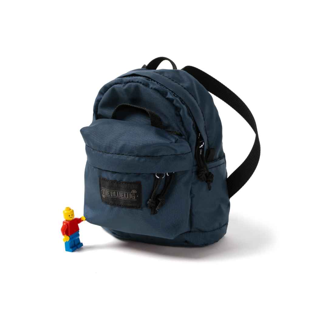 BLUE LUG* the day pack petit (navy) - BLUE LUG ONLINE STORE