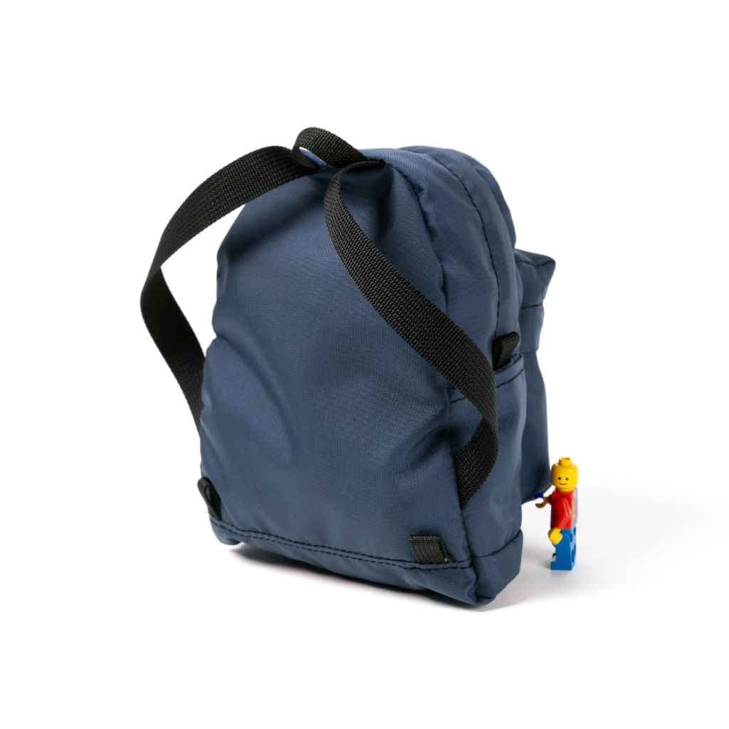BLUE LUG* the day pack petit (navy) - BLUE LUG ONLINE STORE BLUE LUG* the day pack petit (navy) - BLUE LUG ONLINE STORE