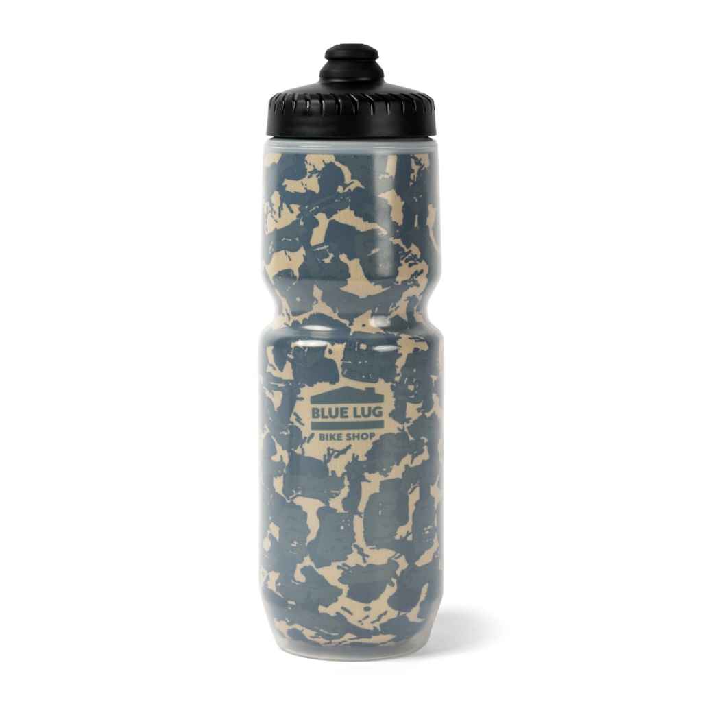 BLUE LUG* TR camo thermal bottle (23oz) - BLUE LUG ONLINE STORE