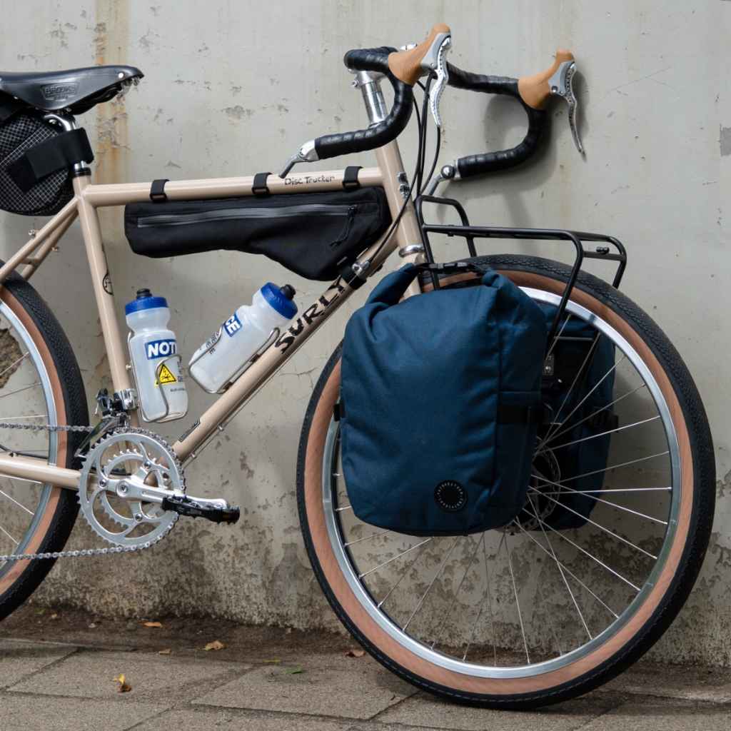 SURLY nice rack front (black) ナイスラック SURLY* nice rack front (black) - BLUE LUG ONLINE STORE