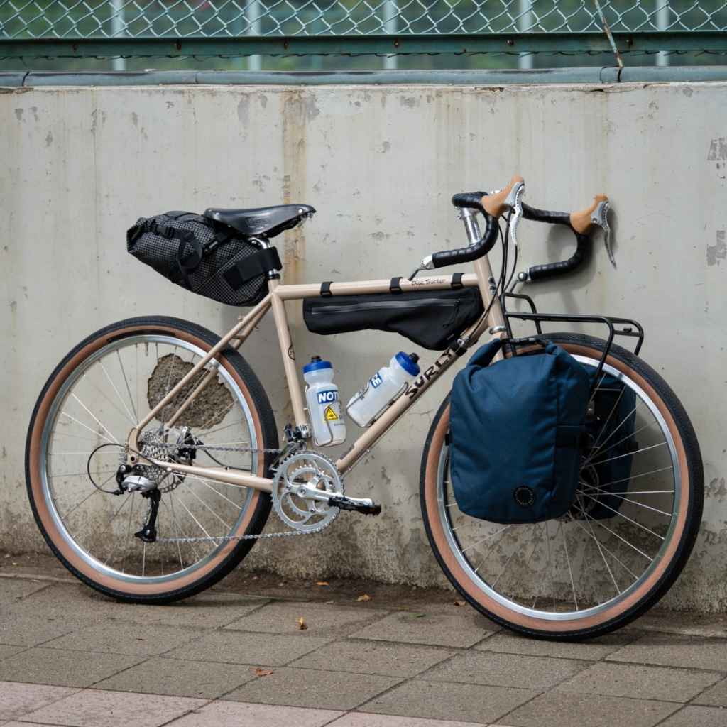 SURLY* disc trucker 完成車 (52/grandpa's khakis) - BLUE LUG ONLINE