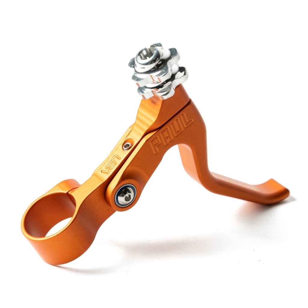 PAUL* love lever compact (orange) - BLUE LUG ONLINE STORE