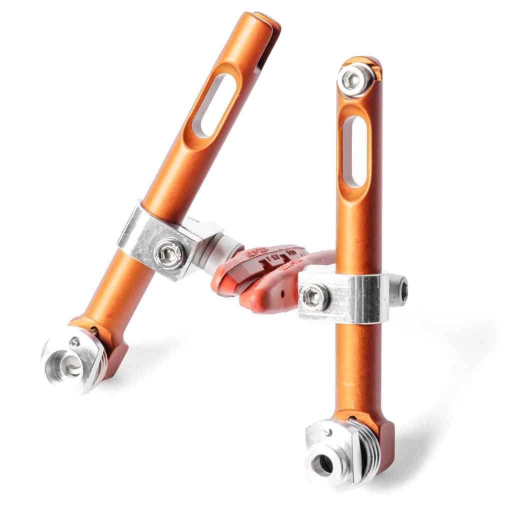 PAUL motolite Vブレーキ オレンジ PAUL* motolite V-brake (orange) - BLUE LUG ONLINE STORE