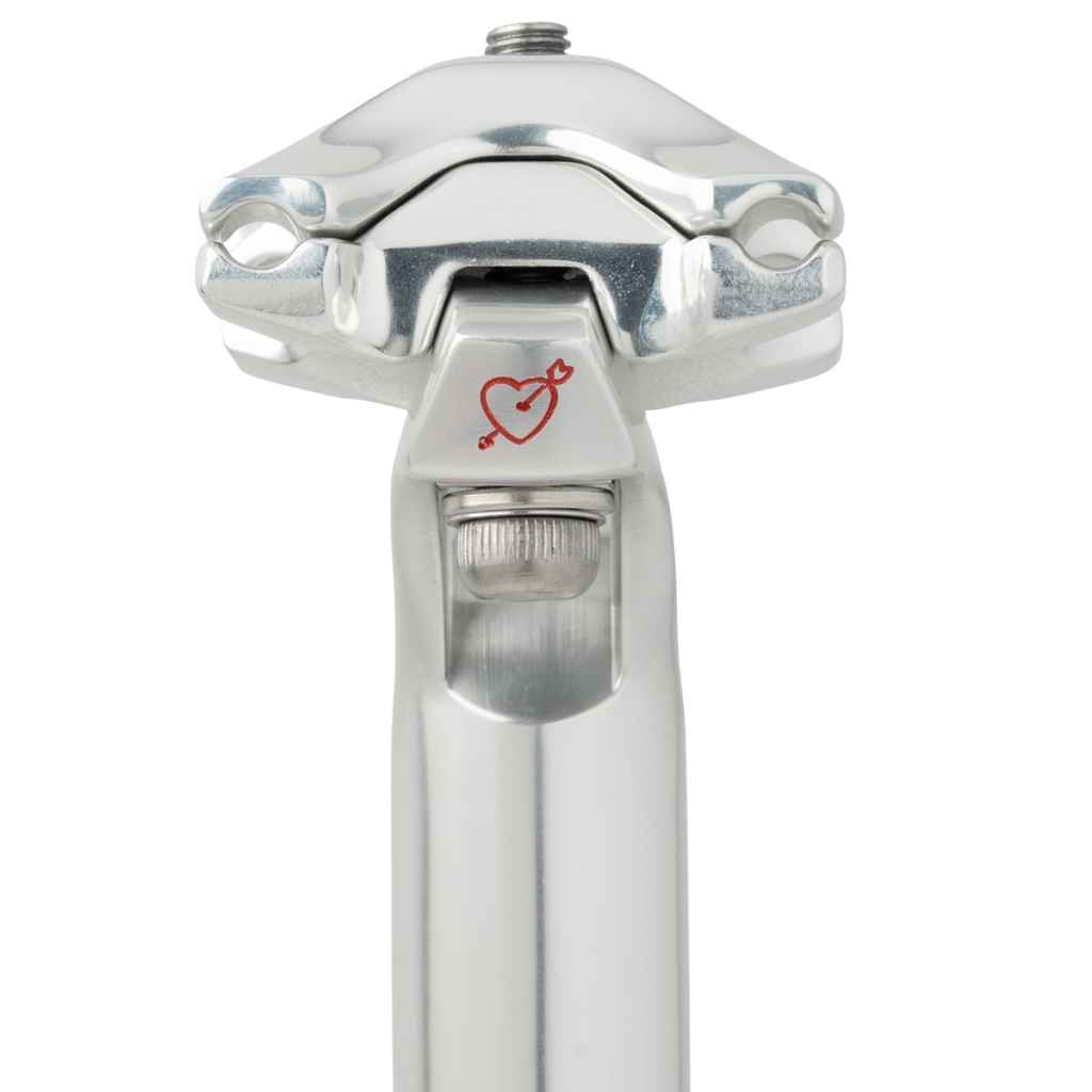 SIM WORKS* beatnik post (silver) - BLUE LUG ONLINE STORE