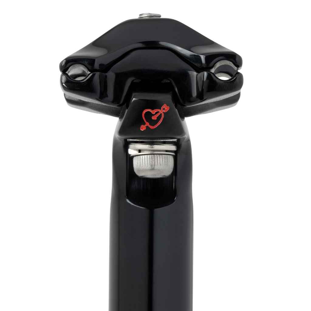 SIM WORKS* beatnik post (black) - BLUE LUG ONLINE STORE