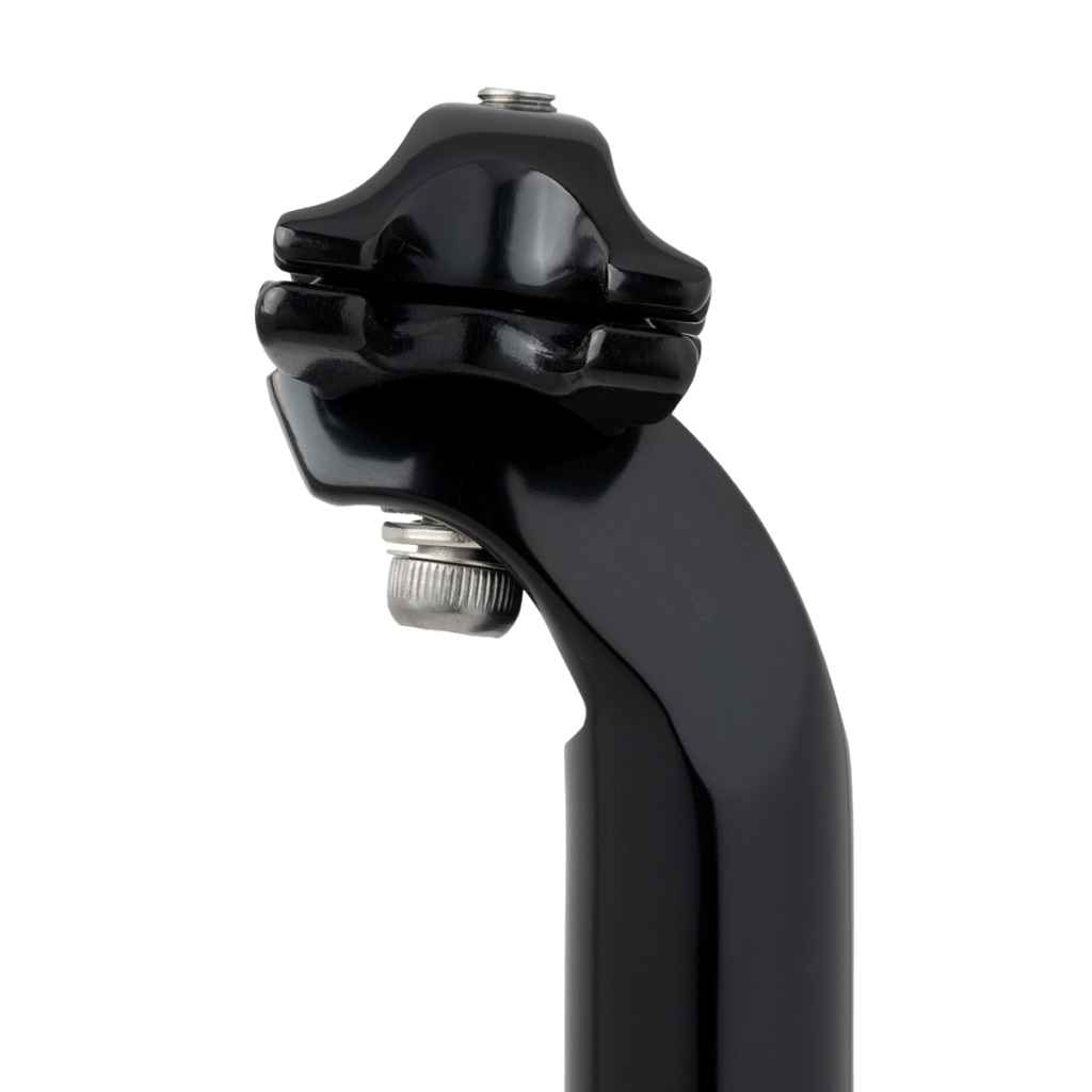 SIM WORKS* beatnik post (black) - BLUE LUG ONLINE STORE