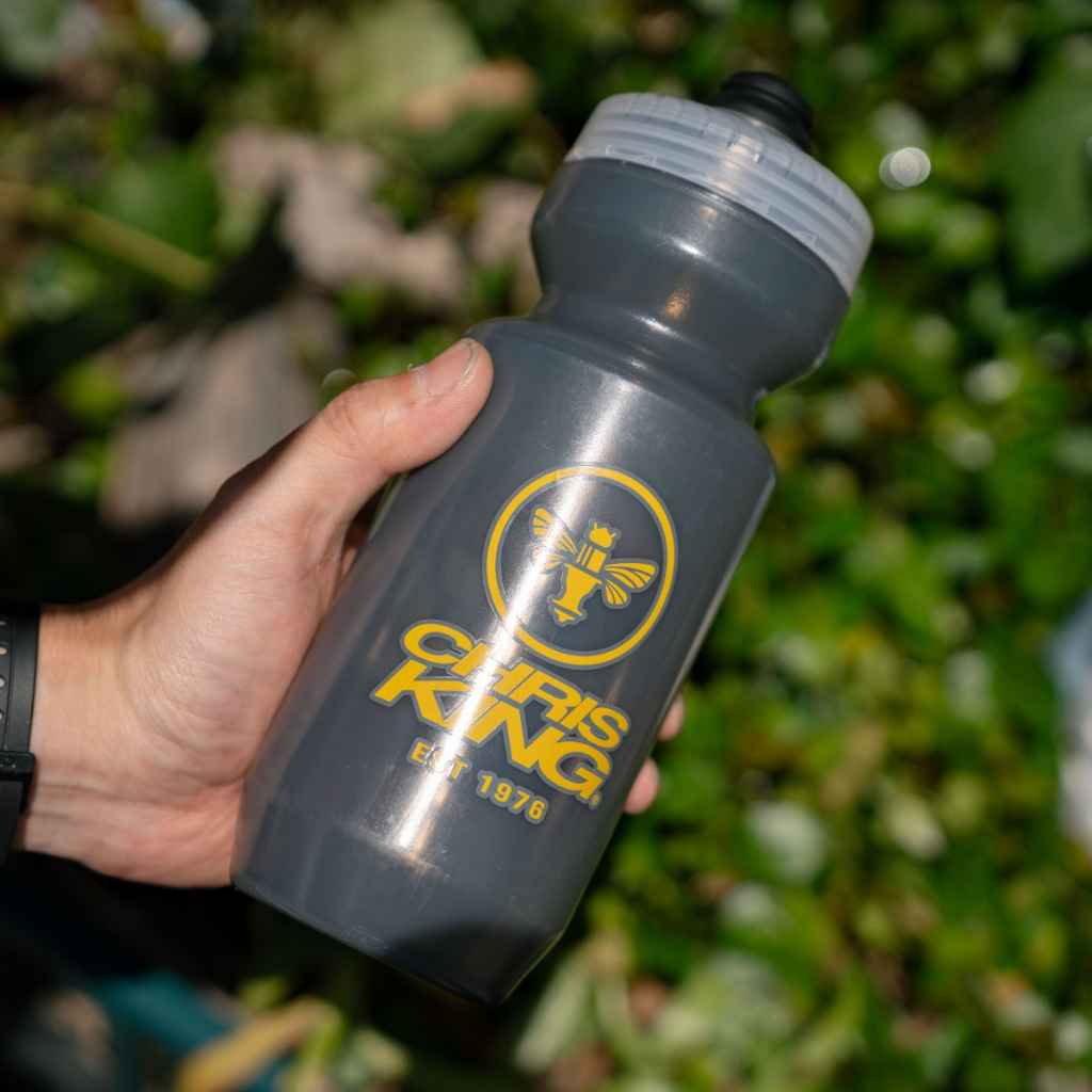 CHRIS KING* 50th anniversary bottle - BLUE LUG ONLINE STORE