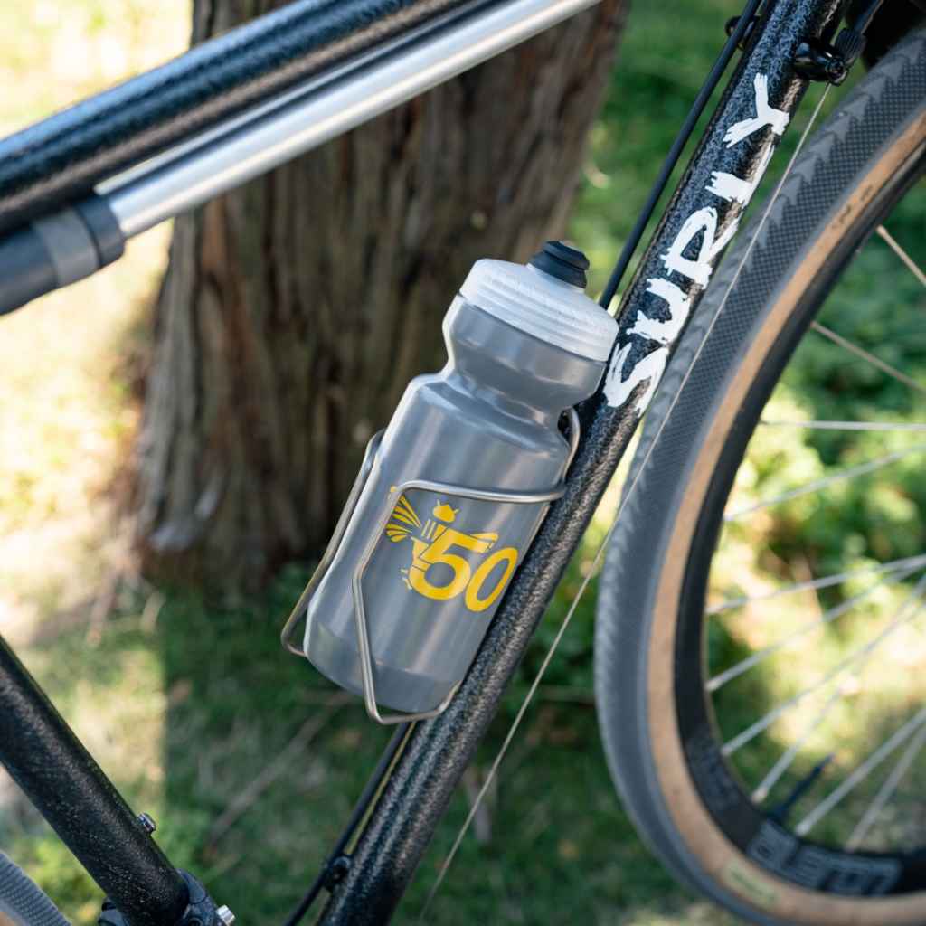 CHRIS KING* 50th anniversary bottle - BLUE LUG ONLINE STORE
