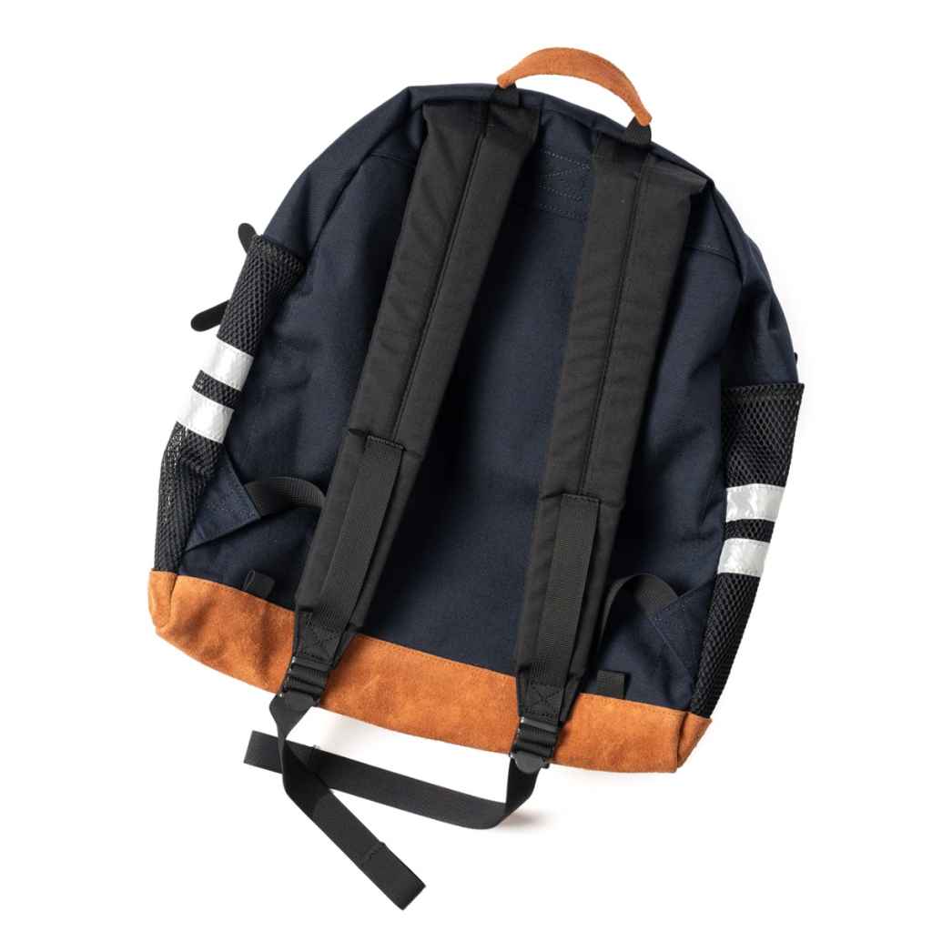 BLUE LUG* the day pack (navy/mesh) - BLUE LUG ONLINE STORE