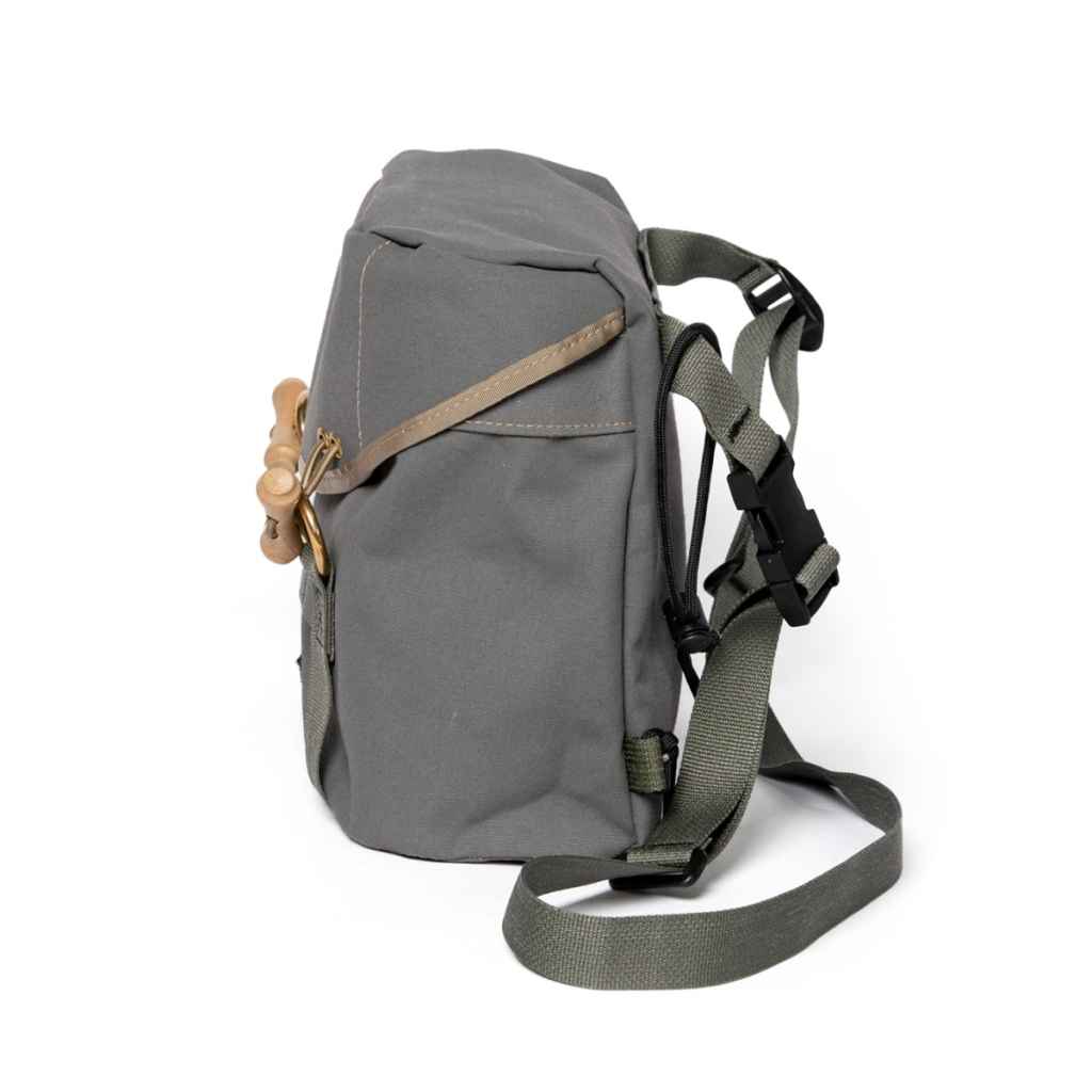 リベンデル　サックビル　グレー RIVENDELL* sackville grabsack (charcoal) - BLUE LUG ONLINE STORE