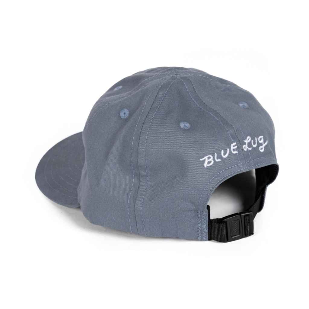 ALLEZ LA×BLUE LUG* thank you cap (regular bill) - BLUE LUG ONLINE