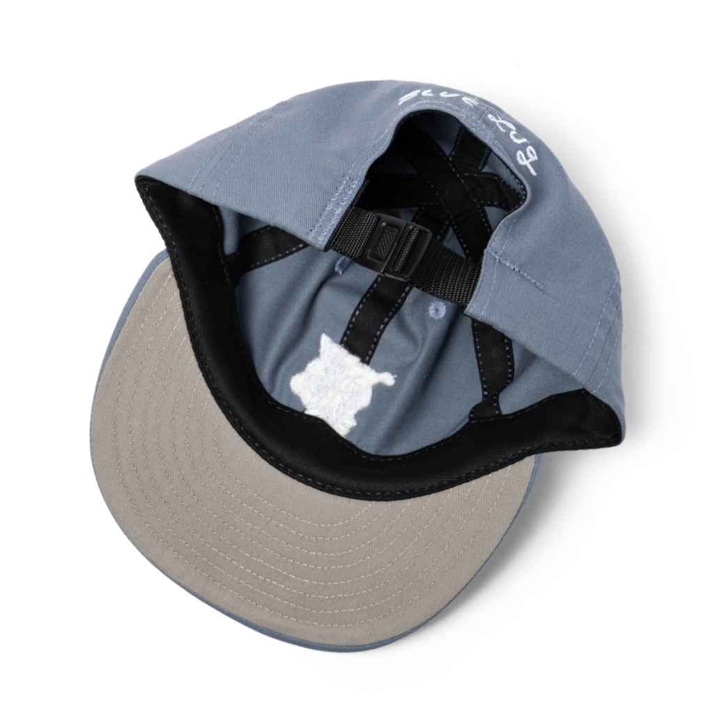 ALLEZ LA×BLUE LUG* thank you cap (regular bill) - BLUE LUG ONLINE