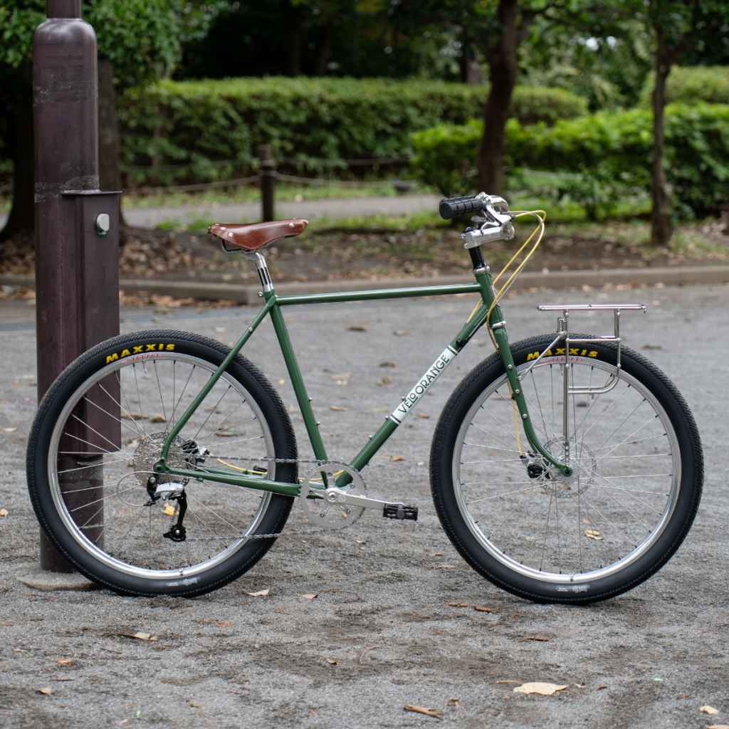 ⑧ 新品未開封 ビンテージ オールド Bicycle バイシクル レア VELO ORANGE* model7 city saddle (black) - BLUE LUG ONLINE STORE