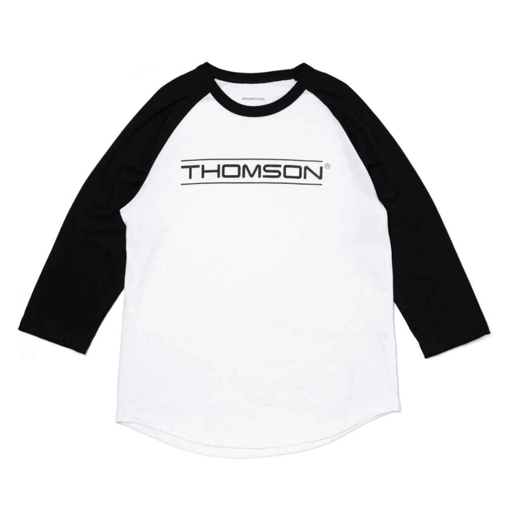 THOMSON* raglan t-shirt - BLUE LUG ONLINE STORE