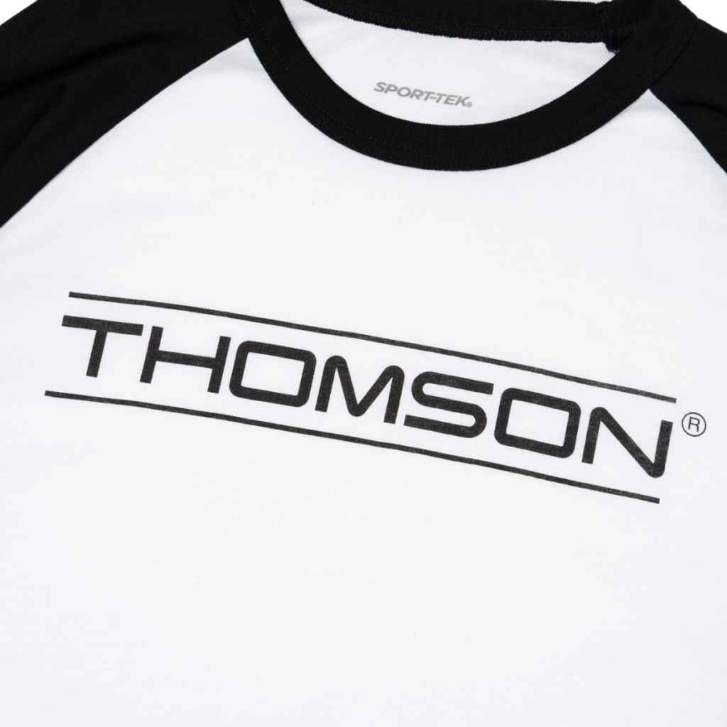 THOMSON* raglan t-shirt - BLUE LUG ONLINE STORE