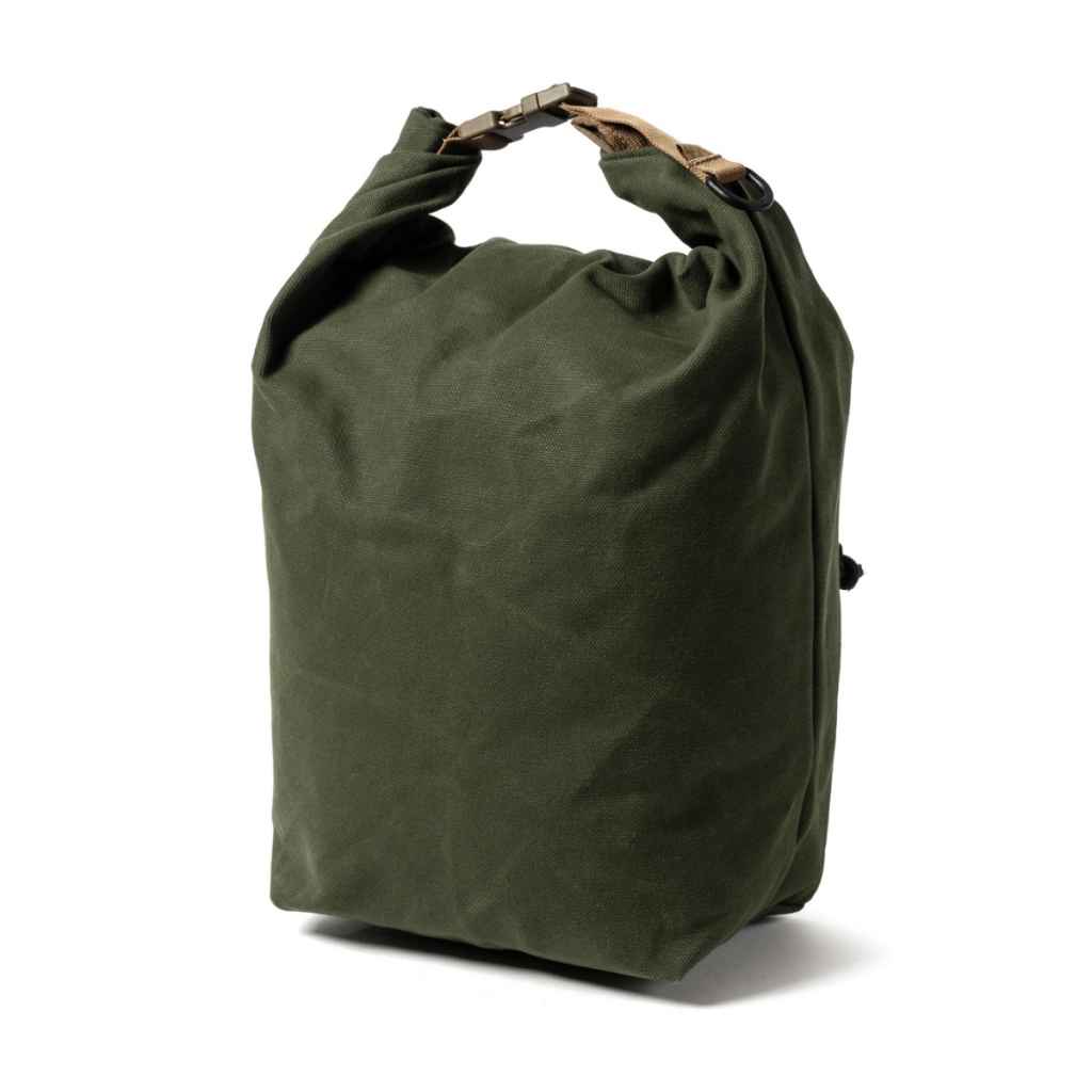 V.A* side sack (olive) - BLUE LUG ONLINE STORE