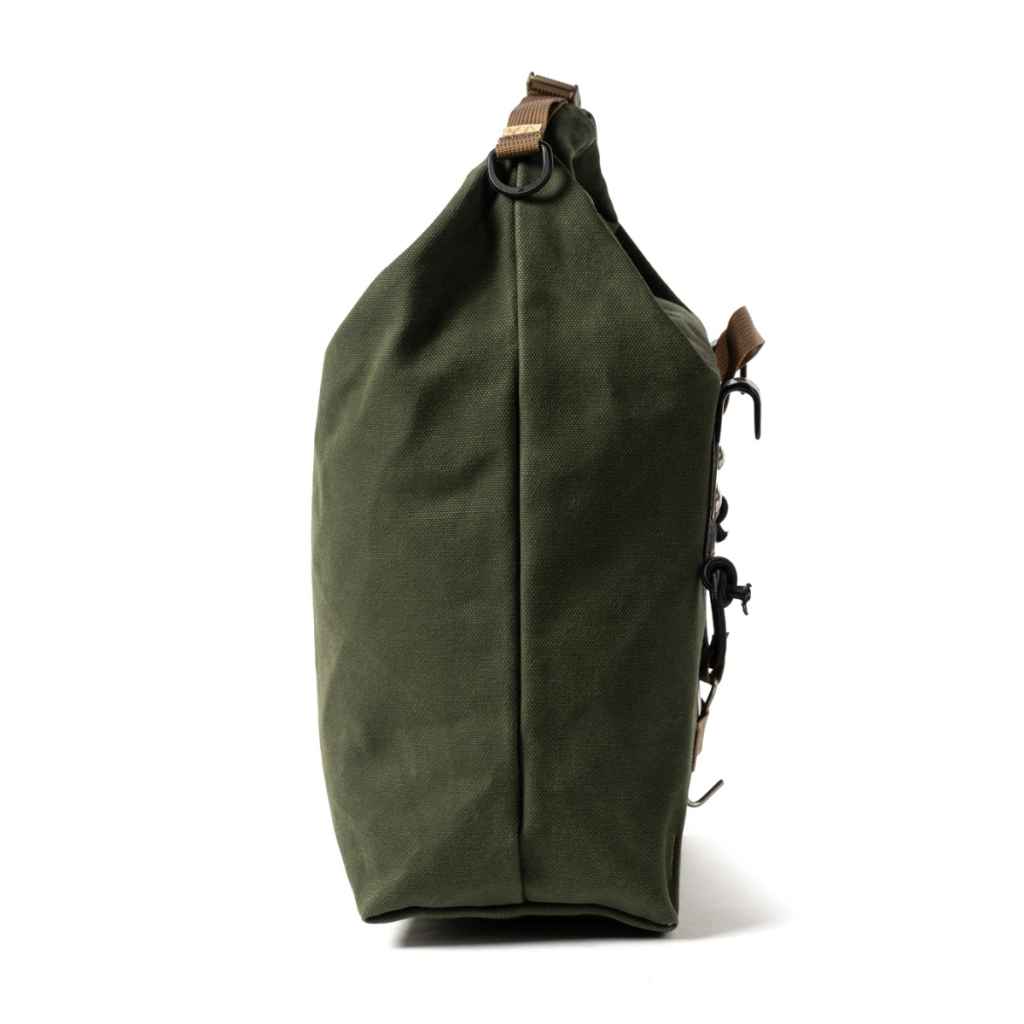 V.A* side sack (olive) - BLUE LUG ONLINE STORE