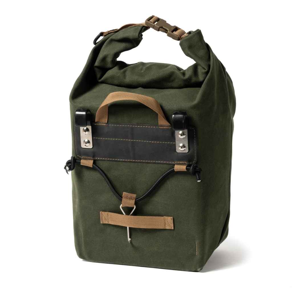 Vattensäck 201 スウェーデン軍バッグ　個人装備　オリーブかグリーン V.A* side sack (olive) - BLUE LUG ONLINE STORE